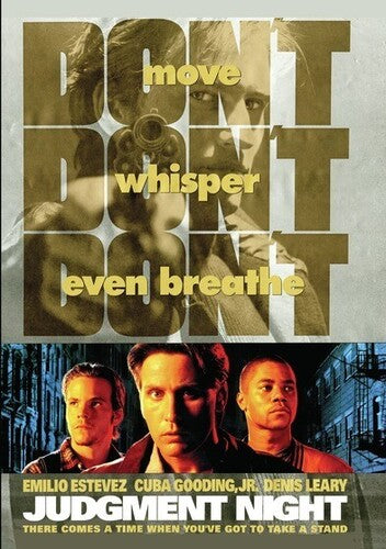 Judgment Night (1993), Judgment Night (1993), DVD