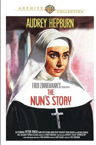 Nun's Story (1958), Nun's Story (1958), DVD