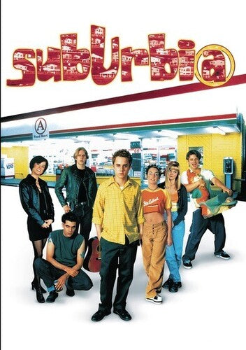 Suburbia (1996), Suburbia (1996), DVD