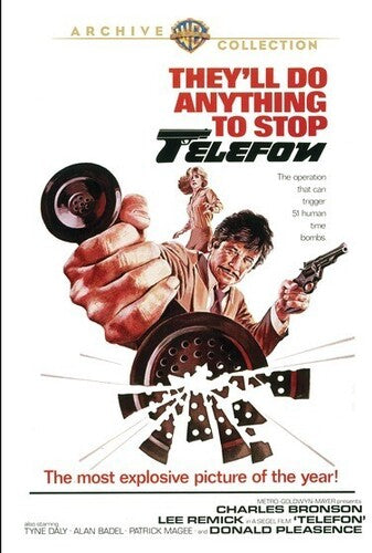 Telefon (1977), Telefon (1977), DVD