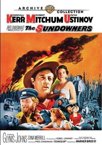 Sundowners (1960), Sundowners (1960), DVD