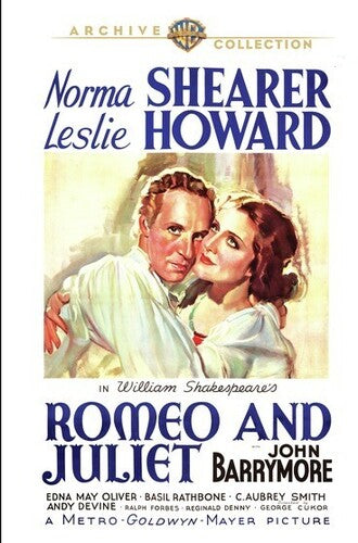 Romeo & Juliet (1936), Romeo & Juliet (1936), DVD