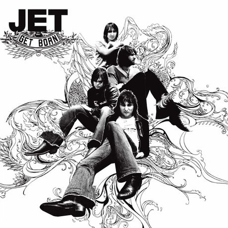 Get Born, Jet, LP