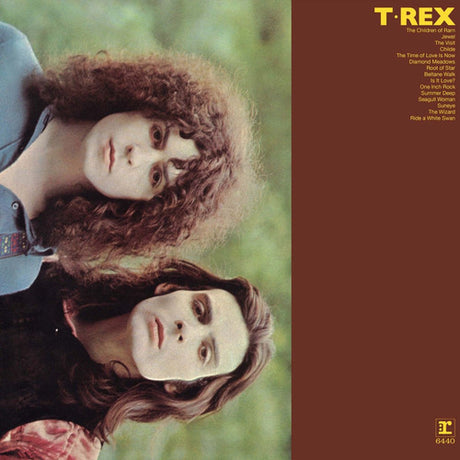 T-Rex, T-Rex, LP