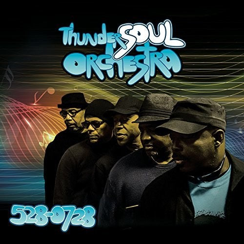 528-0728 -- Thundersoul Orchestra / Thundersoul Orchestra, CD