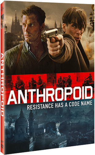 Anthropoid, Anthropoid, DVD