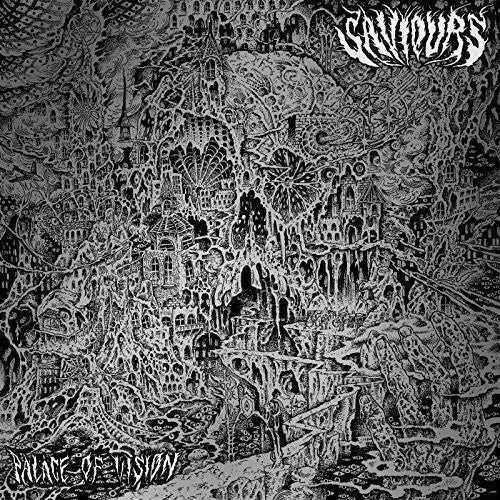 Palace Of Vision -- Saviours, CD
