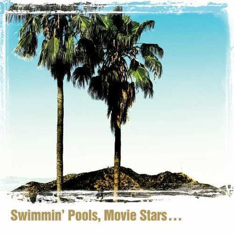 Swimming Pools Movie Stars, Dwight Yoakam, LP