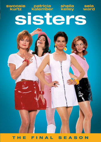 Sisters: The Final Season, Sisters: The Final Season, DVD