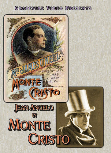 Count Of Monte Cristo (1913) / Monte Cristo (1929)