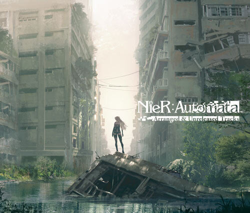 Nier: Automata Arranged & Unreleased Tracks / Ost, Game Music, CD