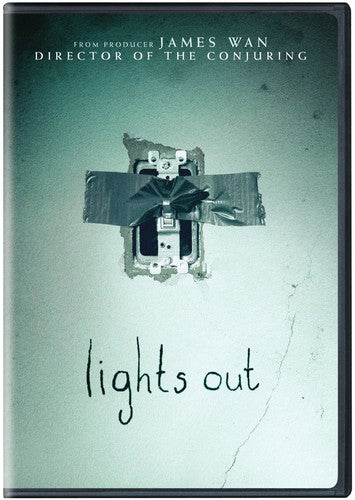 Lights Out, Lights Out, DVD