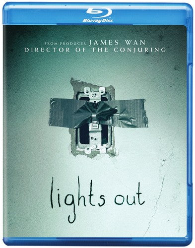 Lights Out, Lights Out, Blu-Ray