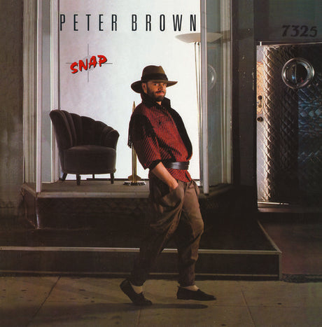 SNAP -- Peter Brown, CD
