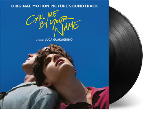 Call Me By Your Name, Call Me By Your Name, LP
