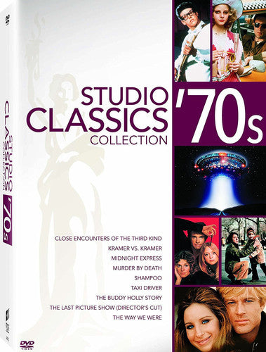 70'S Collection, 70'S Collection, DVD