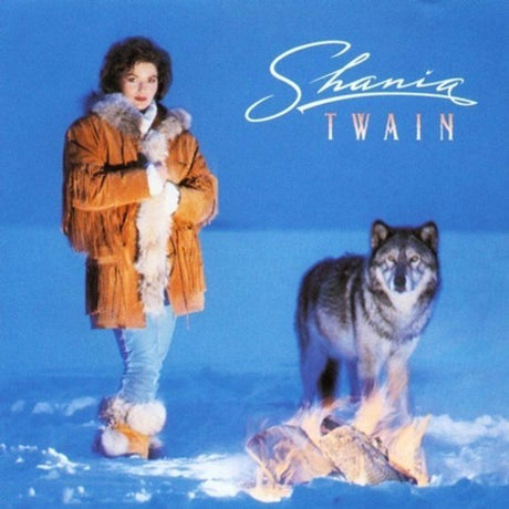 Shania Twain, Shania Twain, LP