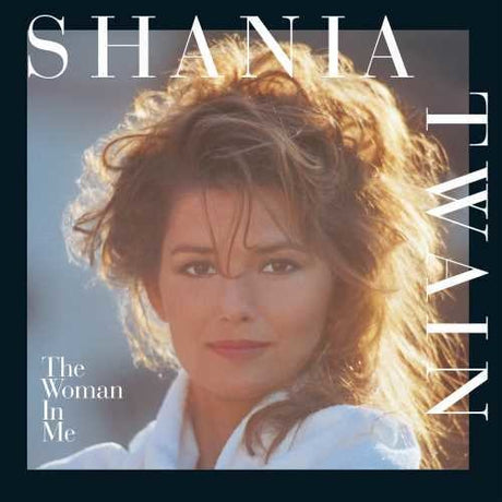 Woman In Me, Shania Twain, LP