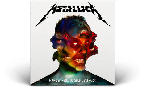 Hardwired: To Self-Destruct, Metallica, LP
