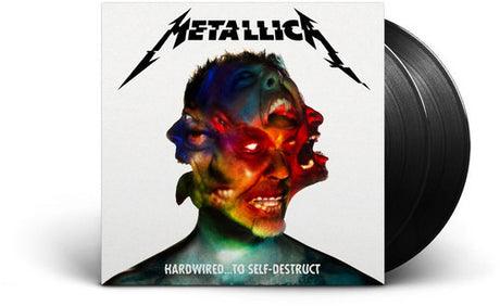 Hardwired: To Self-Destruct, Metallica, LP