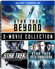 Star Trek Trilogy