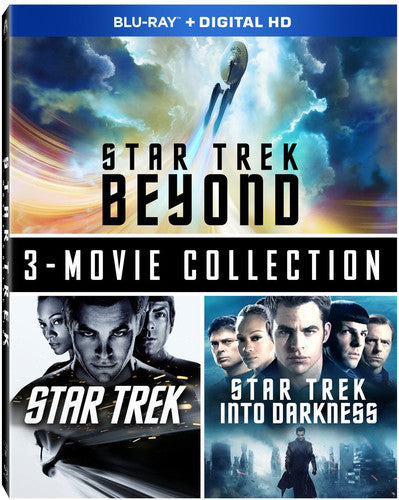 Star Trek Trilogy