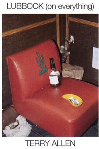 Lubbock (On Everything), Terry Allen, LP