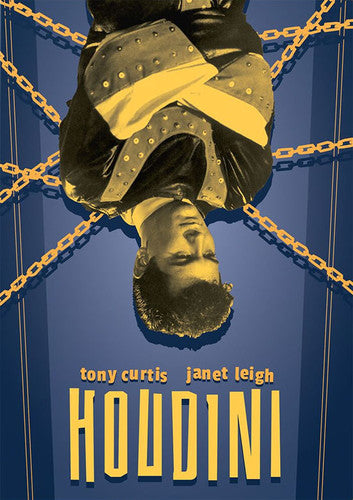Houdini, Houdini, DVD