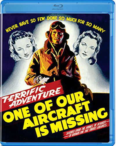 One Of Our Aircraft Is Missing, One Of Our Aircraft Is Missing, Blu-Ray
