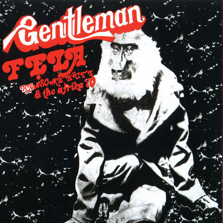 Gentleman, Fela Kuti, LP