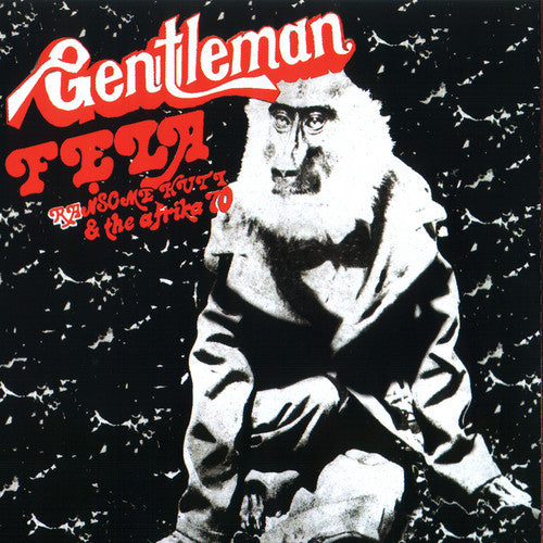 Gentleman, Fela Kuti, LP