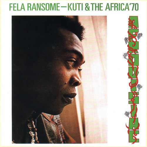 Afrodisiac, Fela Kuti, LP