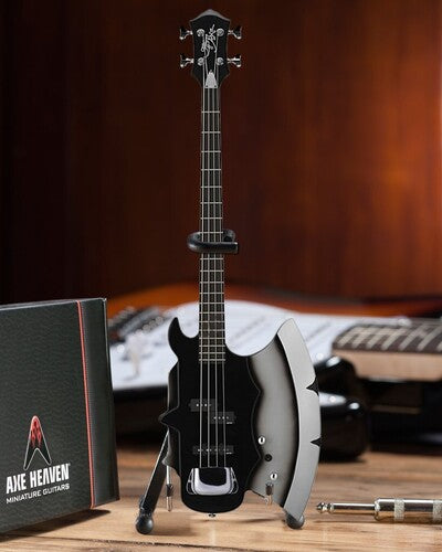Axe Hvn 2Mk015006 Gene Simmons Kiss Axe Bass Gtr R