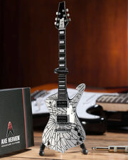 Axe Hvn 2Mk015007 Paul Stanley Kiss Crckd Mirror I