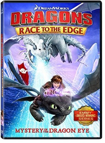 Dragons: Race To The Edge - Mystery Of Dragon Eye, Dragons: Race To The Edge - Mystery Of Dragon Eye, DVD