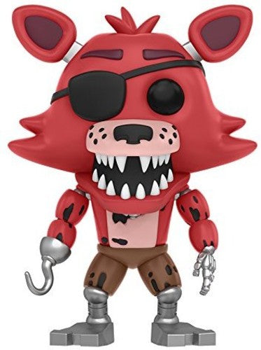 Five Nights At Freddy's - Foxy The Pirate