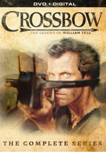 Crossbow: Complete Series Dvd, Crossbow: Complete Series Dvd, DVD