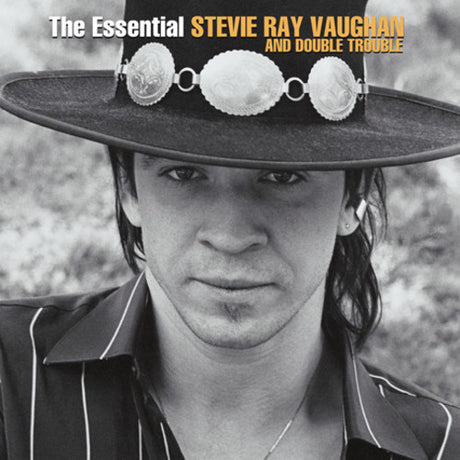 Essential Stevie Ray Vaughan & Double Trouble, Stevie Ray & Double Trouble Vaughan, LP