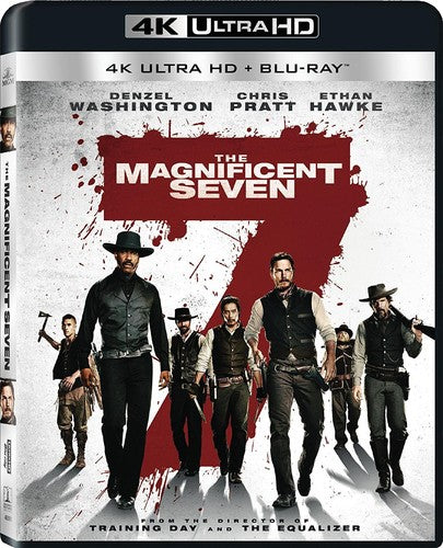 Magnificent Seven, Magnificent Seven, ULTRA HD