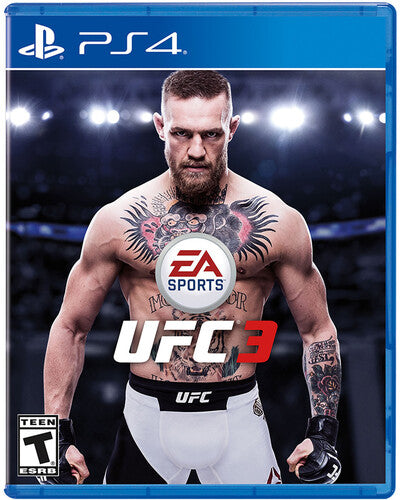 Ps4 Ea Sports Ufc 3