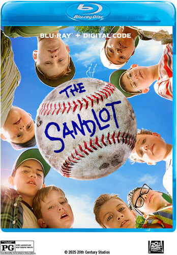Sandlot (25Th Anniversary), Sandlot (25Th Anniversary), Blu-Ray