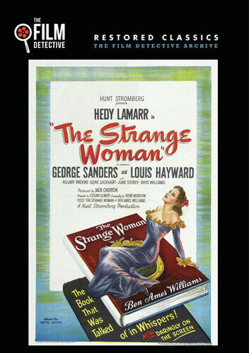 Strange Woman, Strange Woman, DVD