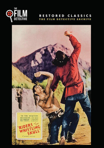 Riders Whistling Skull -- DVD