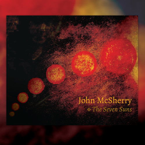 Seven Suns -- John McSherry, CD