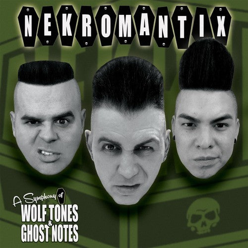 Symphony Of Wolf Tones & Ghost Notes