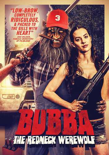 Bubba The Redneck Werewolf -- DVD