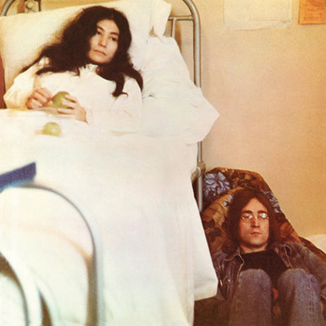 Unfinished Music No 2: Life With The Lions, John Lennon & Yoko Ono, LP