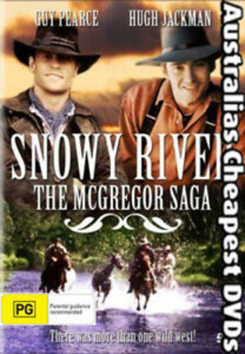 Snowy River: The McGregor Saga -- DVD