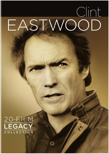 Clint Eastwood Legacy Collection, Clint Eastwood Legacy Collection, DVD
