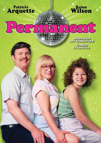 Permanent -- DVD